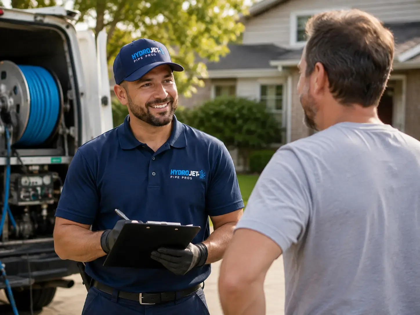 Hydro Jet Pipe Descaling Hartland, MI FAQs